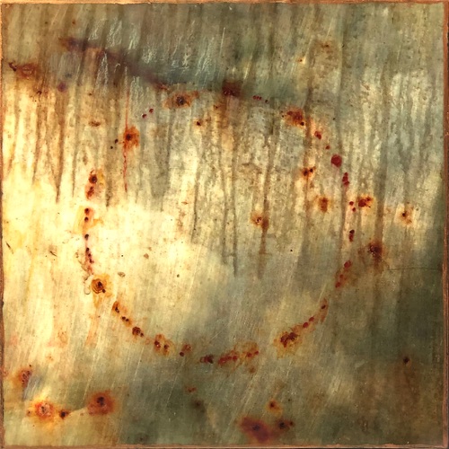 rusty circle rusty circle